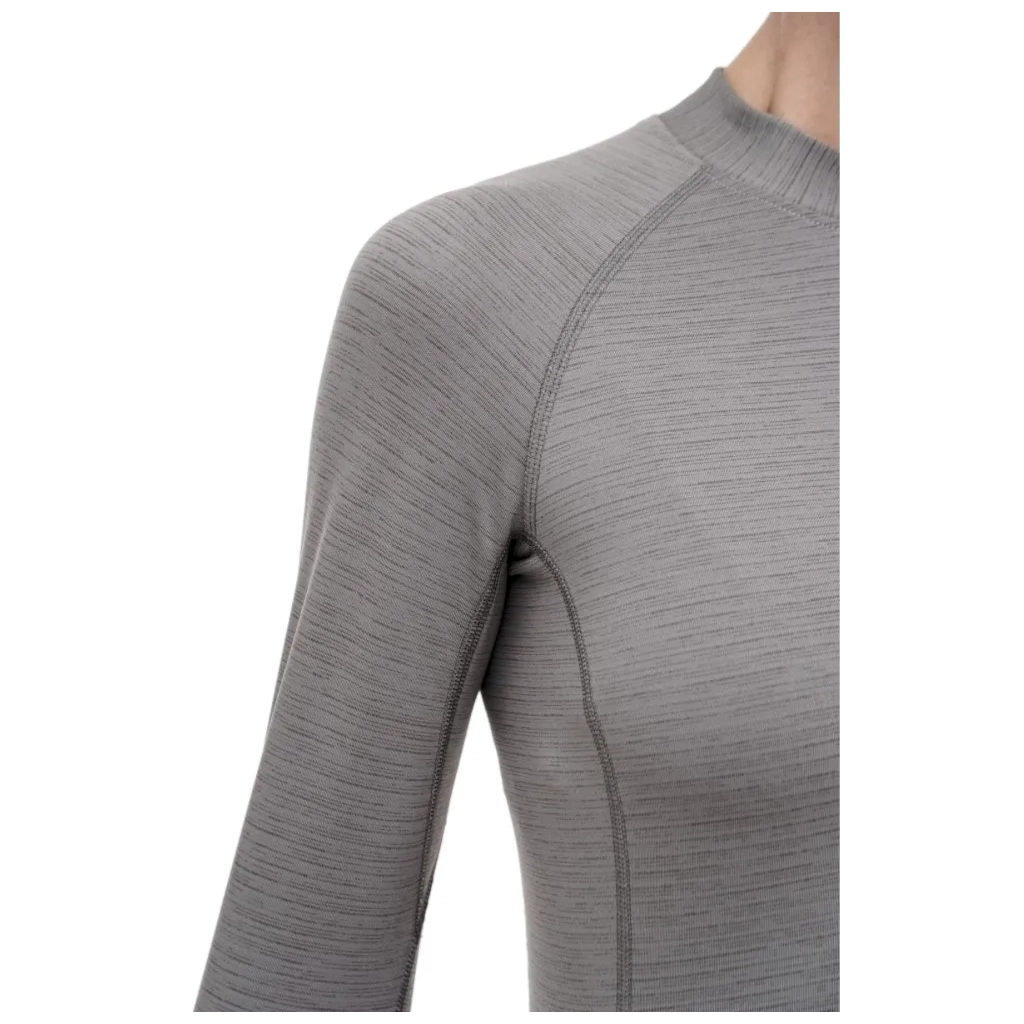 Термокофта Turbat Yeti Top 2 Wmn cloudburst grey - L - темно-сірий (012.002.1014) - зображення 4