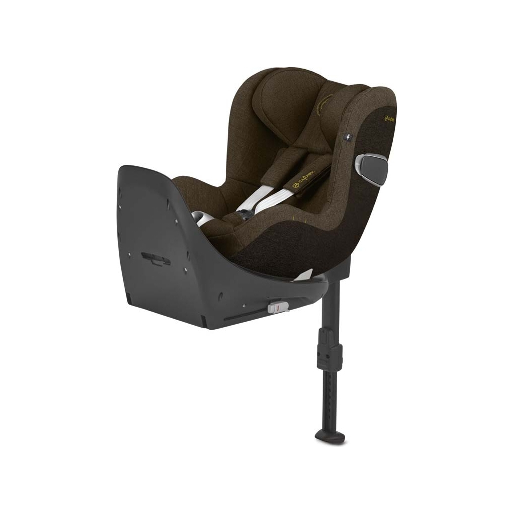 Автокрісло Cybex Sirona Z2 i-Size Plus Khaki Green (522002419) - зображення 5