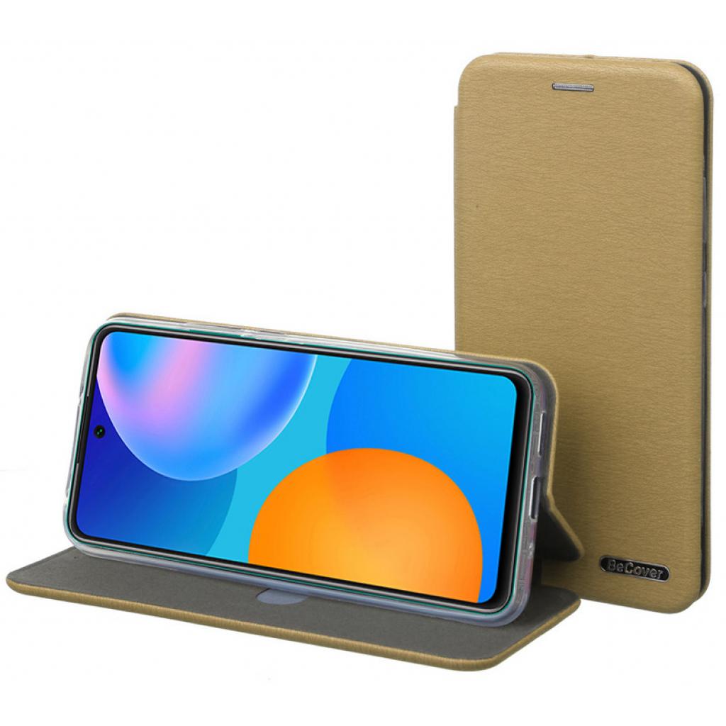 Чохол до мобільного телефона BeCover Exclusive Huawei P Smart 2021 Sand (705726) - зображення 1