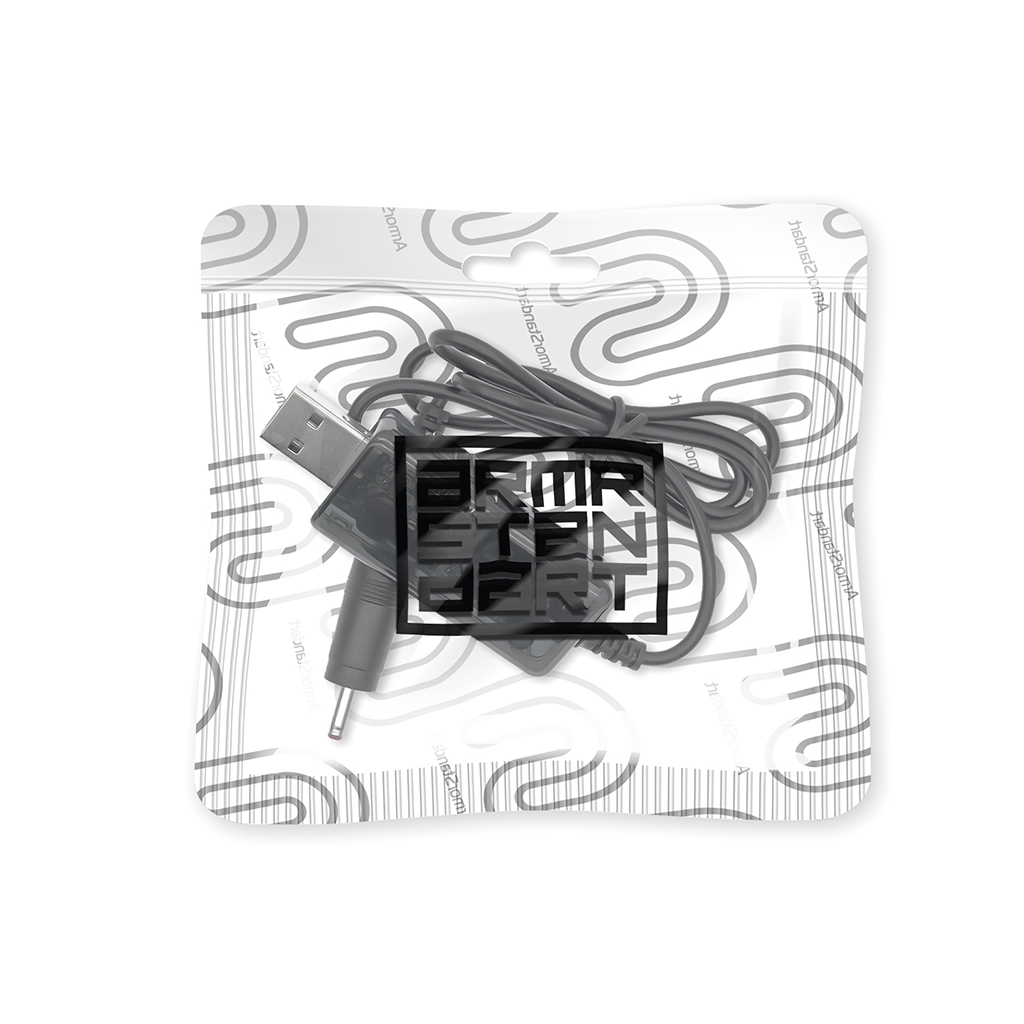 Кабель живлення USB to DC 5.5x2.1mm + 3.5x1.35mm 9V-12V Armorstandart (ARM65519) - picture 5