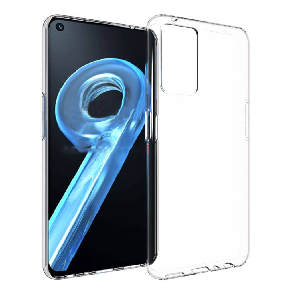 Чохол до мобільного телефона BeCover Realme 9i Transparancy (708124) - зображення 2