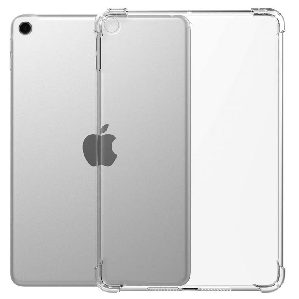 Чохол до планшета BeCover Anti-Shock Apple iPad Mini 6 2021 Clear (706020) - зображення 1