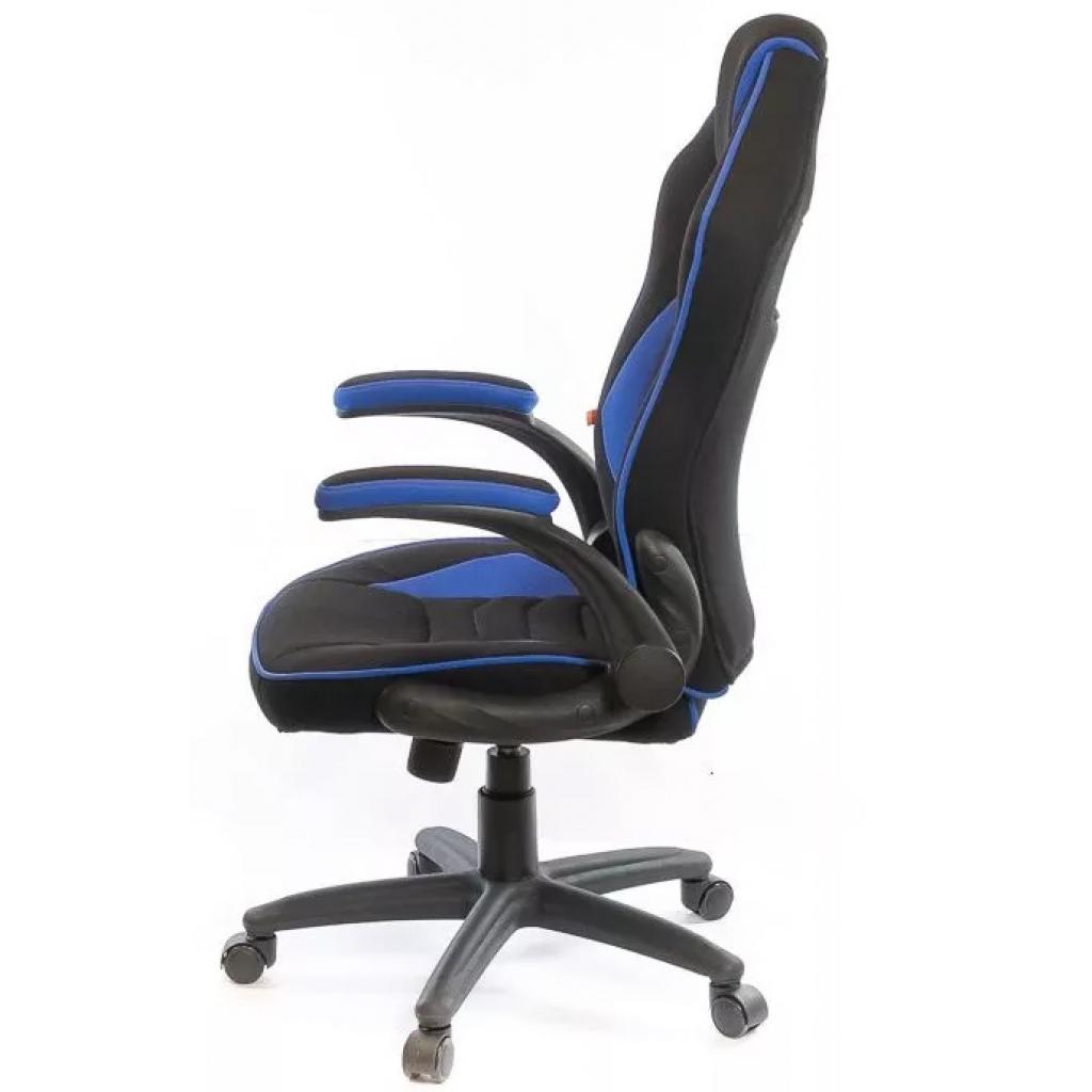 Крісло ігрове Аклас Орсон PL TILT Синее (13250) - зображення 2