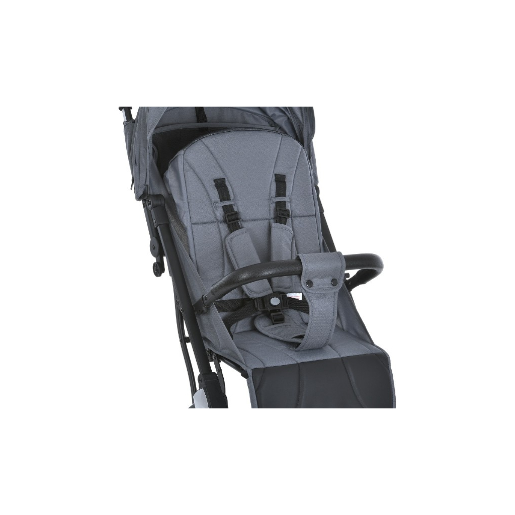 Коляска Bambi M 5727 FLASH grey (M 5727 grey) - зображення 7