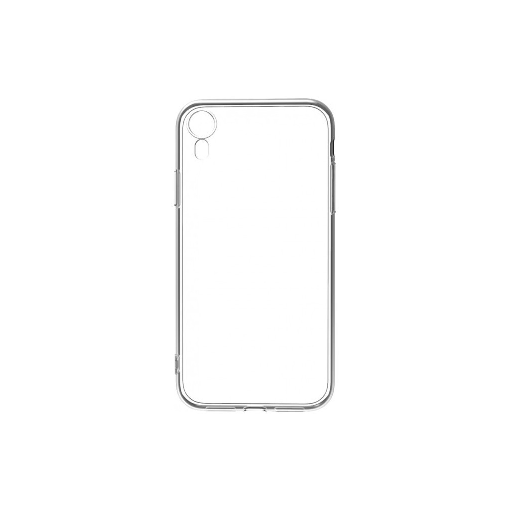 Чохол до мобільного телефона Armorstandart Air Series Apple iPhone XR Transparent (ARM56564) - зображення 1