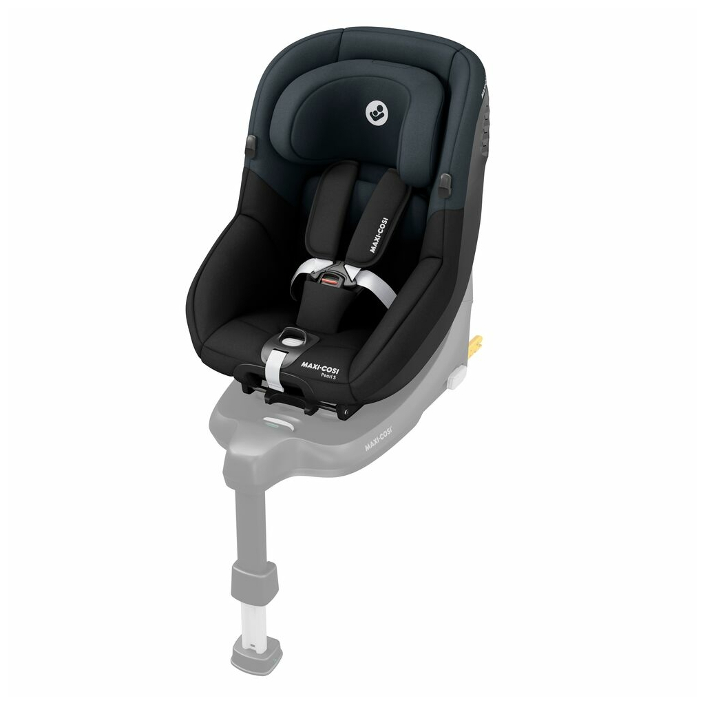Автокрісло Maxi-Cosi Pearl S Tonal Black (8635104110) - зображення 7