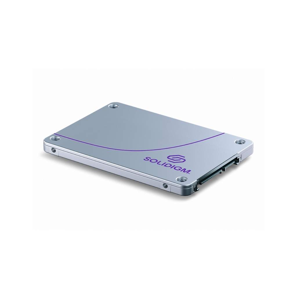 Накопичувач SSD 2.5" 1.92TB D3-S4620 SOLIDIGM (SSDSC2KG019TZ1Z) - зображення 1