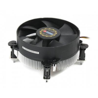 Кулер до процесора Titan DC-156V925X/RPW/CU25 - зображення 1