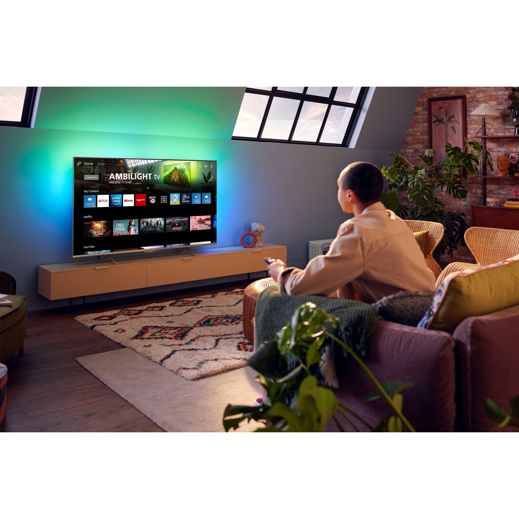 Телевізор Philips 50PUS8118/12 - зображення 8