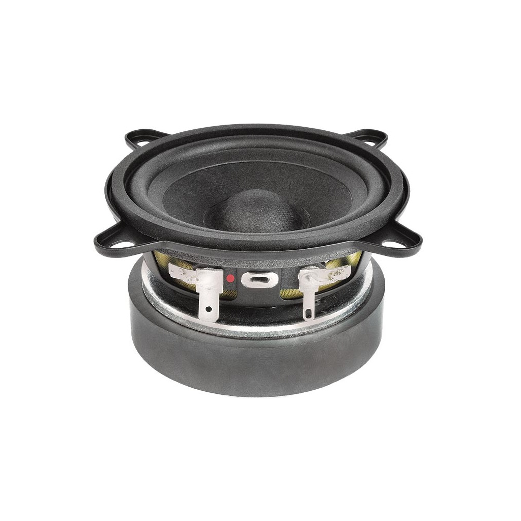 Середньочастотна акустика Faital Pro 3FE25 (4 Ом) - зображення 1