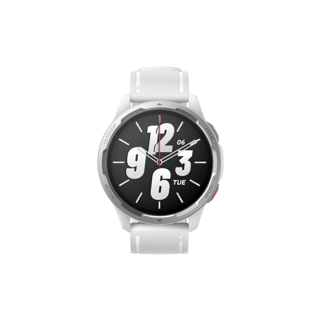 Смарт-годинник Xiaomi Watch S1 Active Moon White (952451) - зображення 2