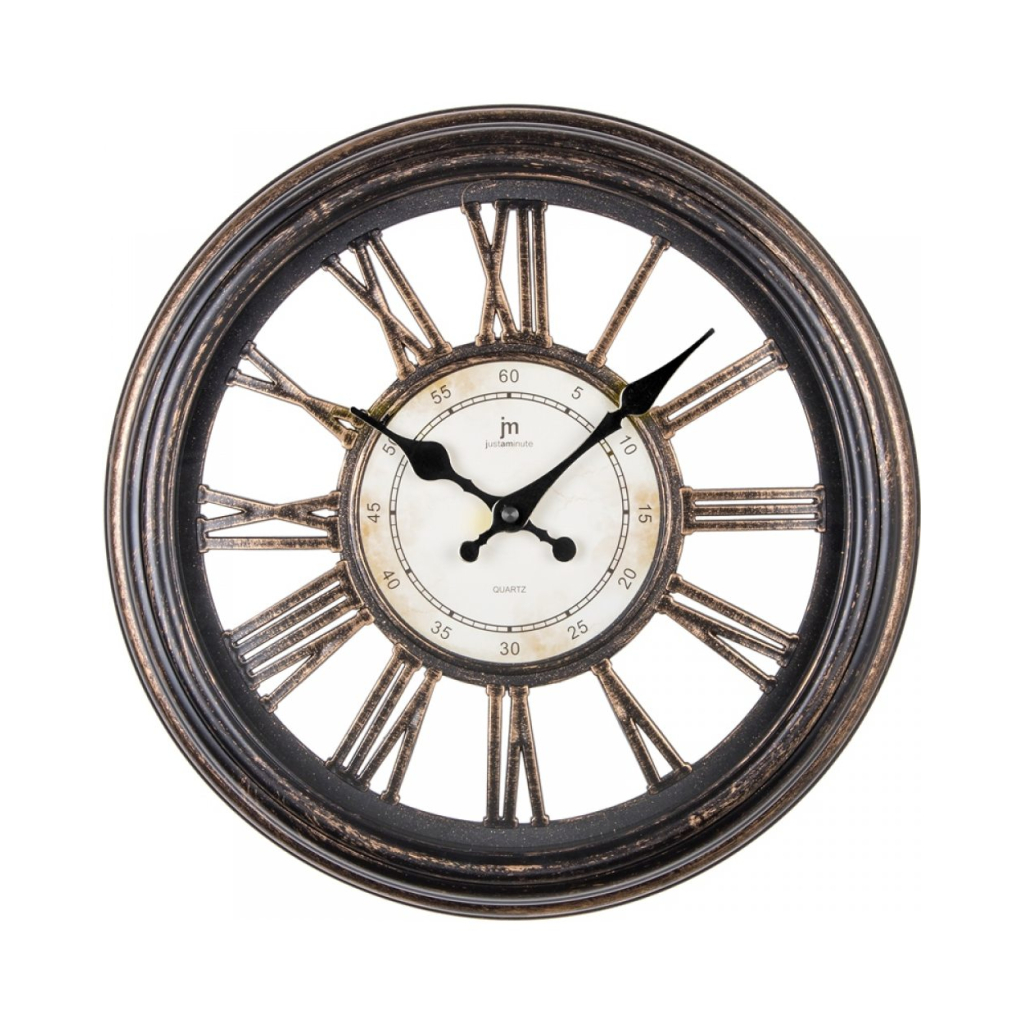 Настінний годинник Lowell 00891N - зображення 1