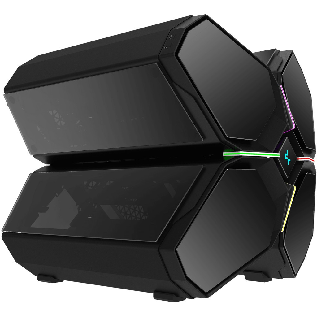 Корпус Deepcool QUADSTELLAR INFINITY (R-QUADSTELLAR-G-1) - зображення 2