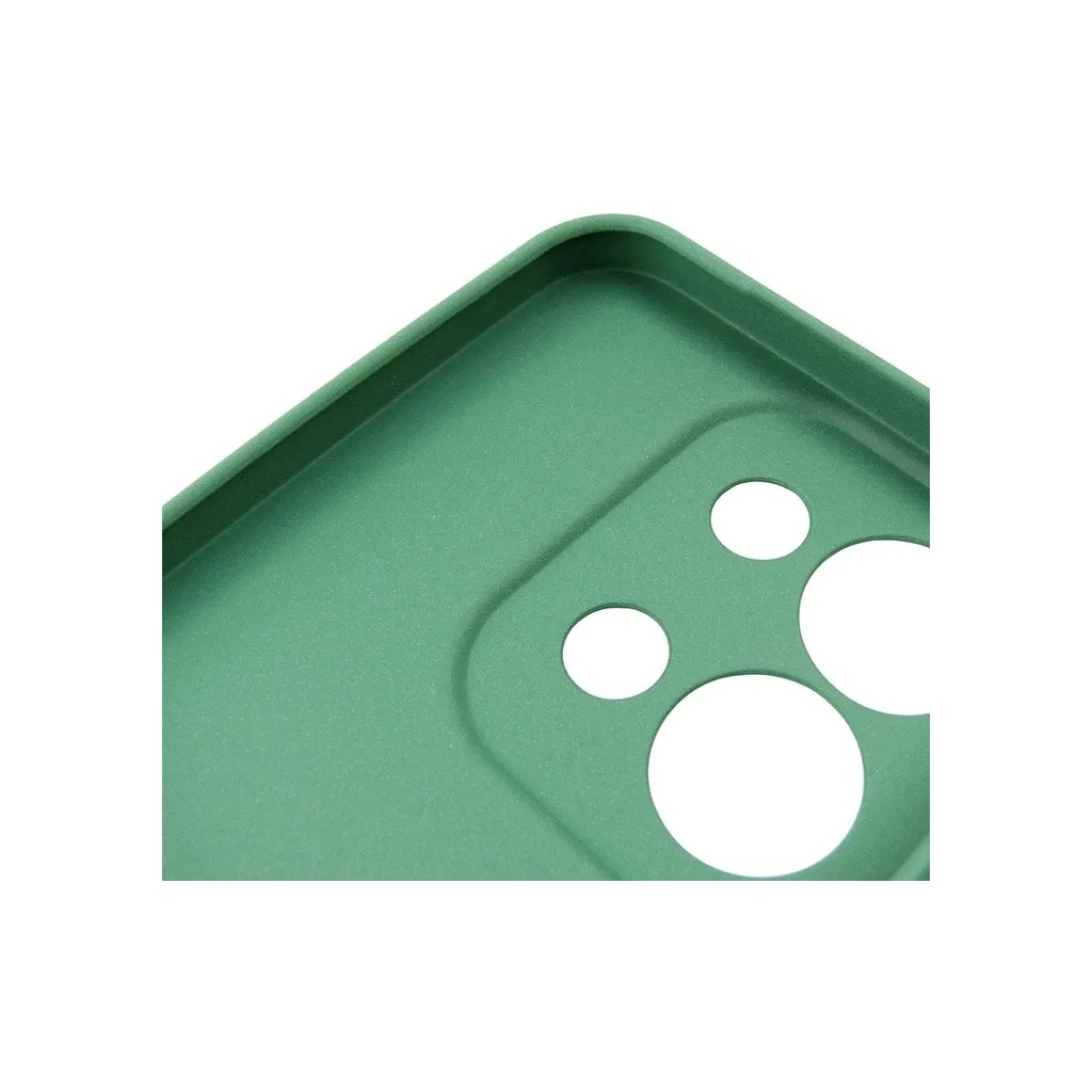 Чохол до мобільного телефона Dengos Soft Xiaomi Redmi 15C Mint (DG-TPU-SOFT-83) - зображення 4