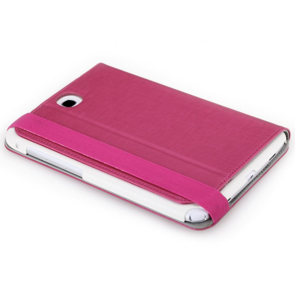 Чохол до планшета Rock Samsung Note 8.0 N5100 flexible series rose red (6950290627972) - изображение 2