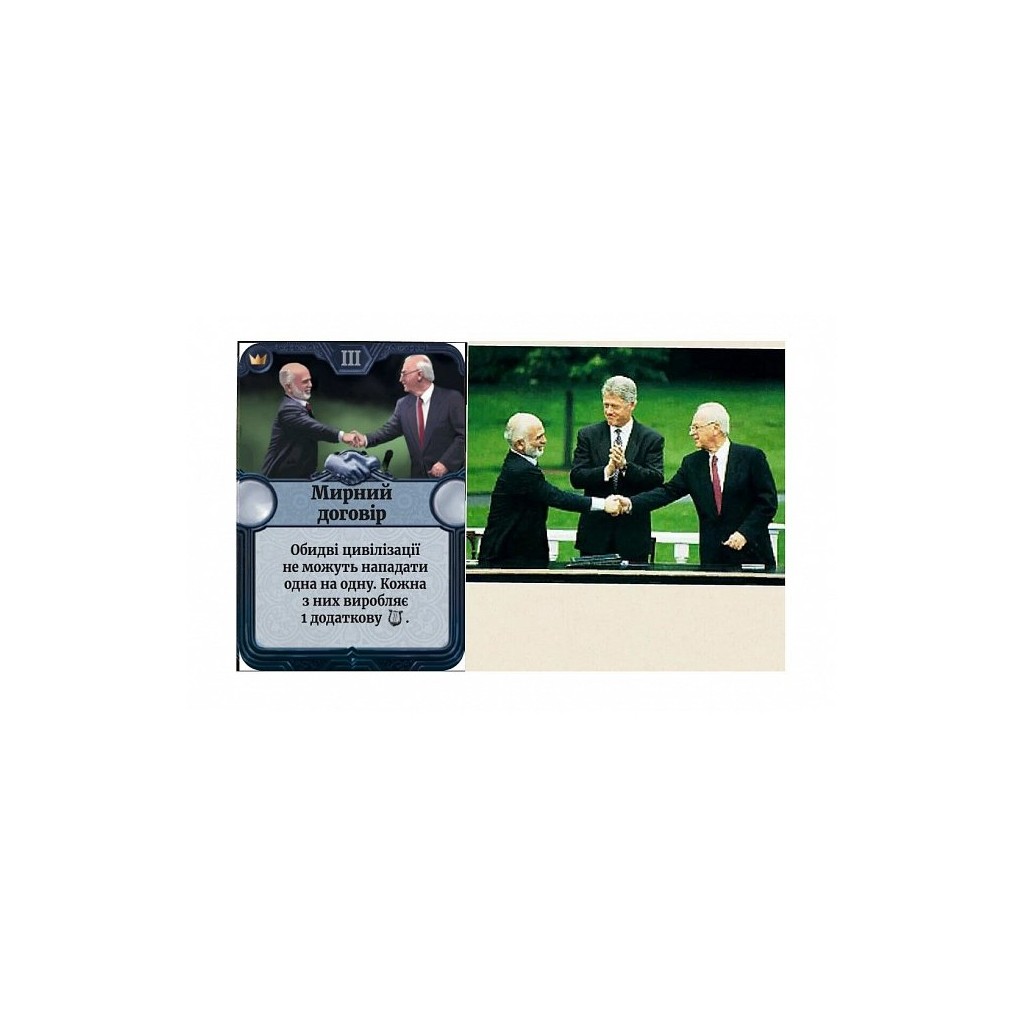 Настільна гра Feelindigo Крізь епохи: Нова історія цивілізації (Through the Ages: A New Story of Civilization) (укр.) (FI23055) - зображення 4