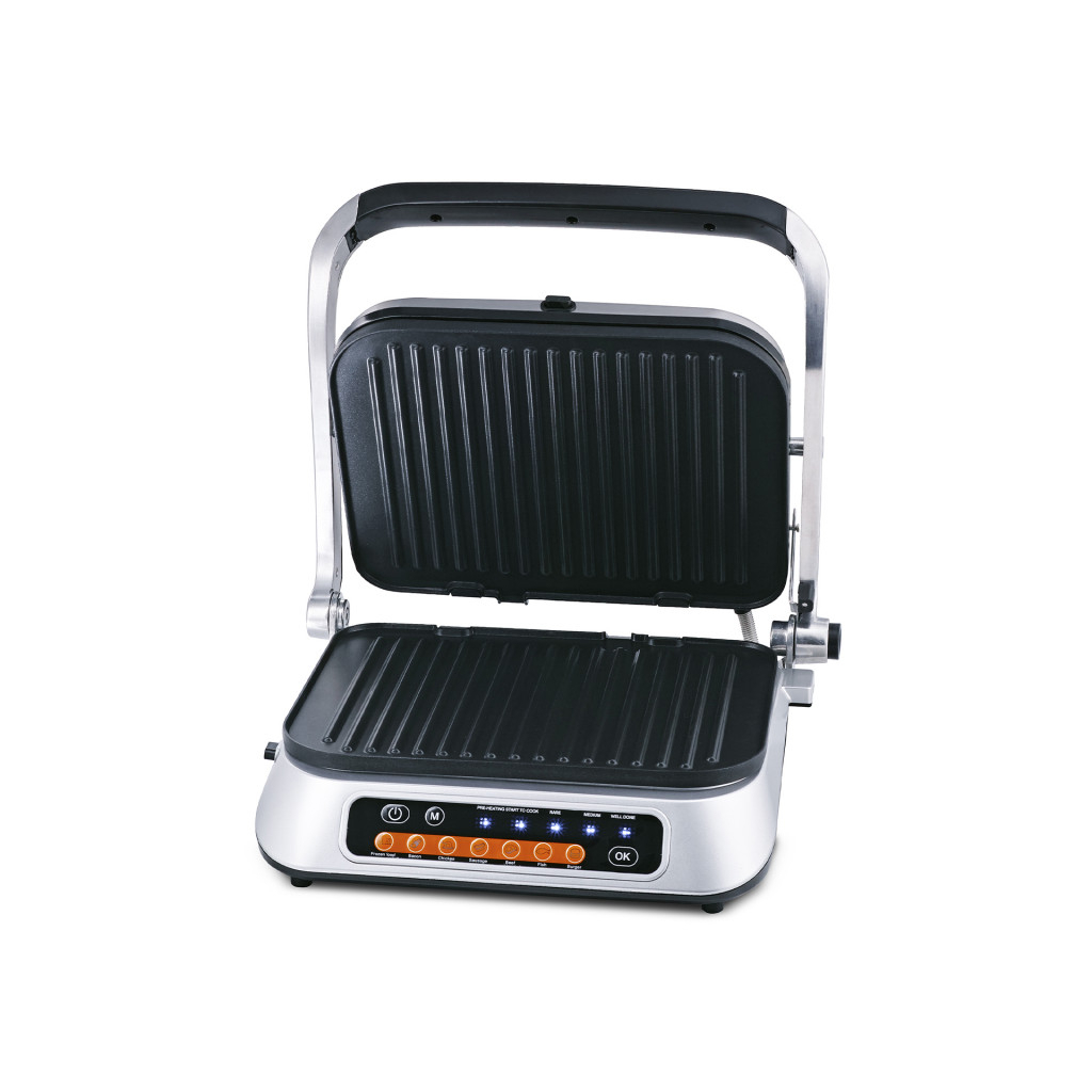 Електрогриль First без ПДВ 005344-3 - зображення 2