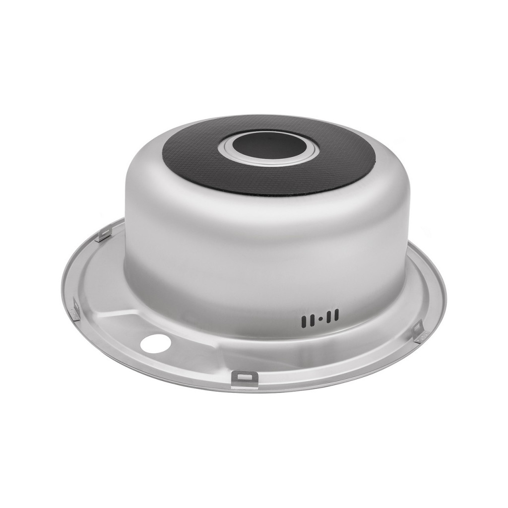 Мийка кухонна Kroner Satin-490 08180 (CV022766) - зображення 4