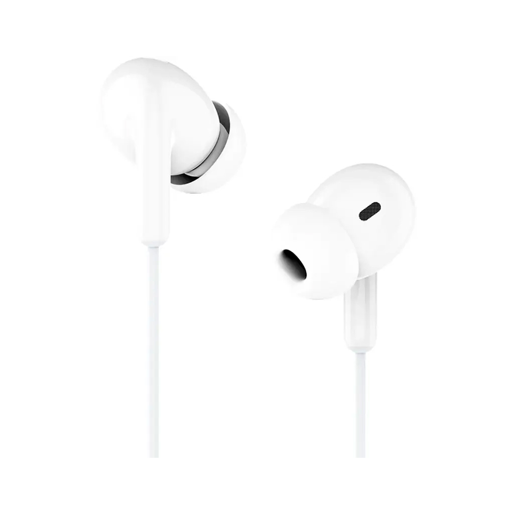 Навушники Xiaomi Type-C Earphones White (1071792) - зображення 2
