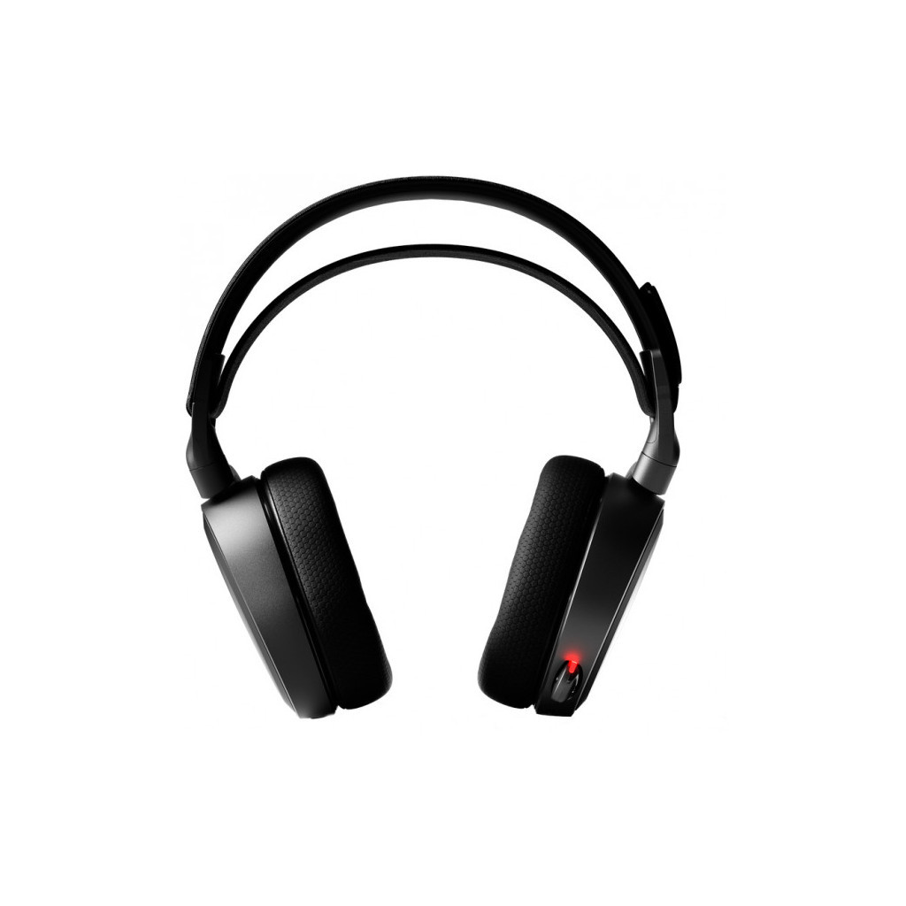 Навушники SteelSeries Arctis 9 Wireless Black (61484) - зображення 2