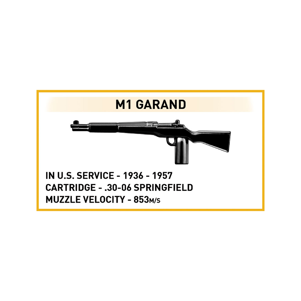 Конструктор Cobi Company of Heroes 3 USA Центр Авіапідтримки, 652 деталі (COBI-3042) - зображення 7