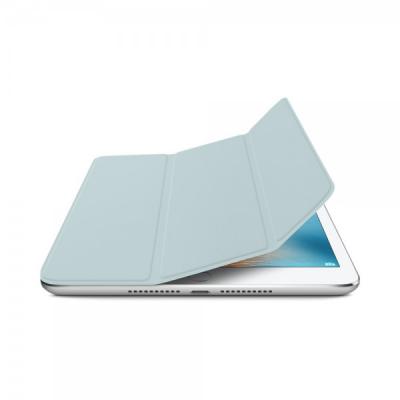 Чохол до планшета Apple Smart Cover для iPad mini 4 Turquoise (MKM52ZM/A) - зображення 2