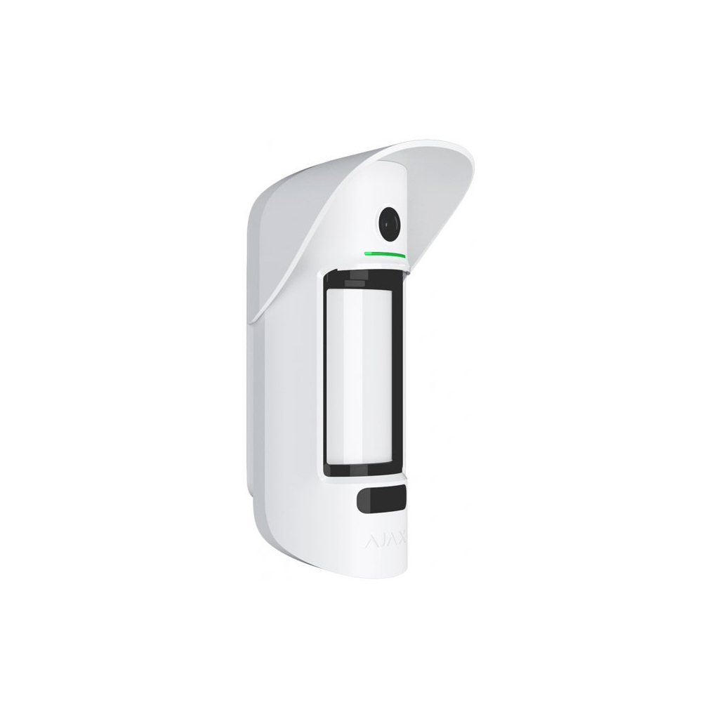 Датчик руху Ajax MotionCam Outdoor (PhOD) - изображение 2