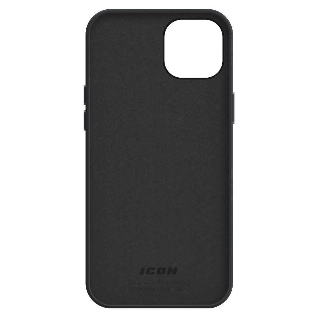 Чохол до мобільного телефона Armorstandart ICON2 Case Apple iPhone 14 Plus Midnight (ARM63609) - зображення 2