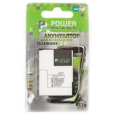 Акумуляторна батарея PowerPlant Samsung G357FZ (EB-BG357BBE) 1950mAh (SM170142) - зображення 3