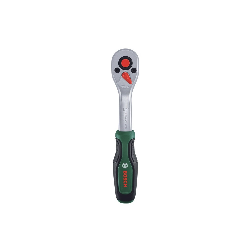 Тріскачка Bosch 1/4", 72 зубців (1.600.A03.2VA) - зображення 2
