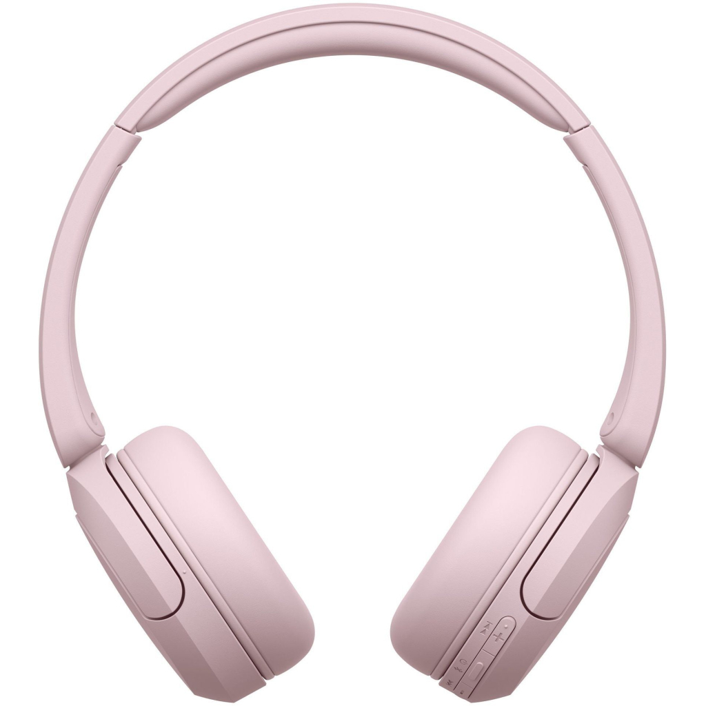 Навушники Sony WH-CH520 Wireless Pink (WHCH520P.CE7) - зображення 6