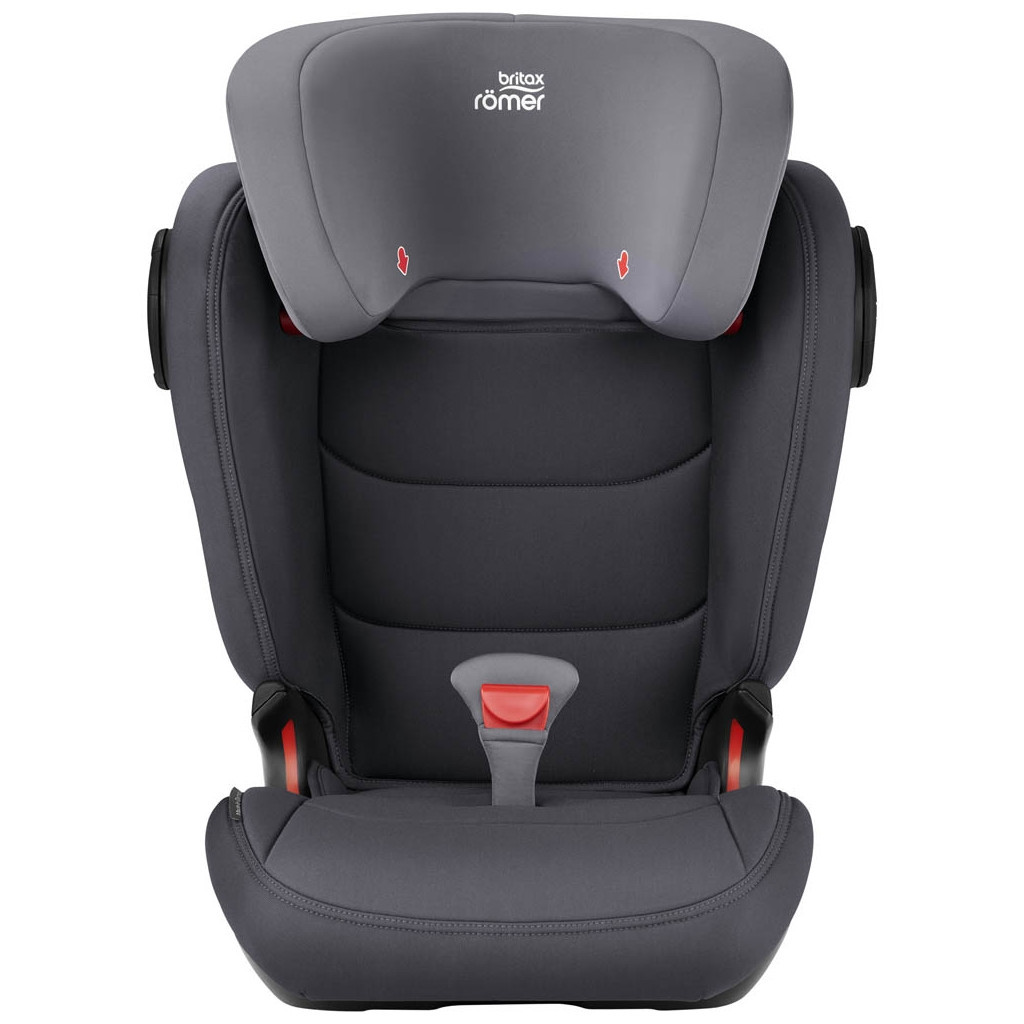 Автокрісло Britax-Romer Kidfix III M Storm Grey (2000030986) - зображення 2