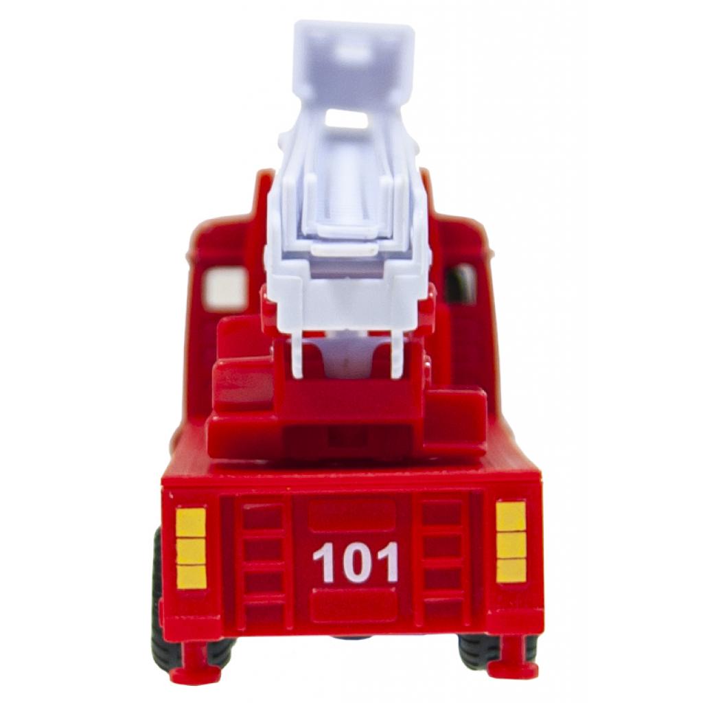 Спецтехніка Технопарк КАМАЗ Пожежна (CT12-457-6WB) - зображення 4