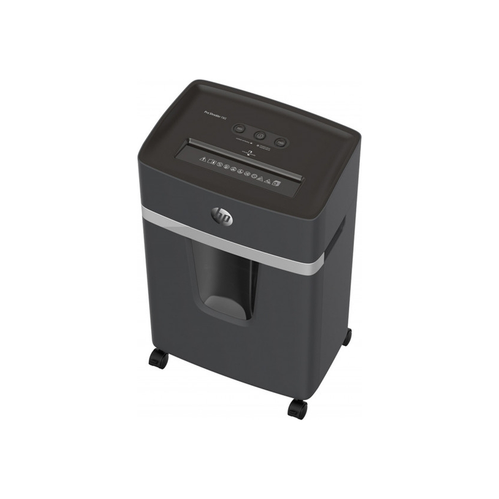 Знищувач документів HP Pro Shredder 15CC (2811) (838096) - изображение 5