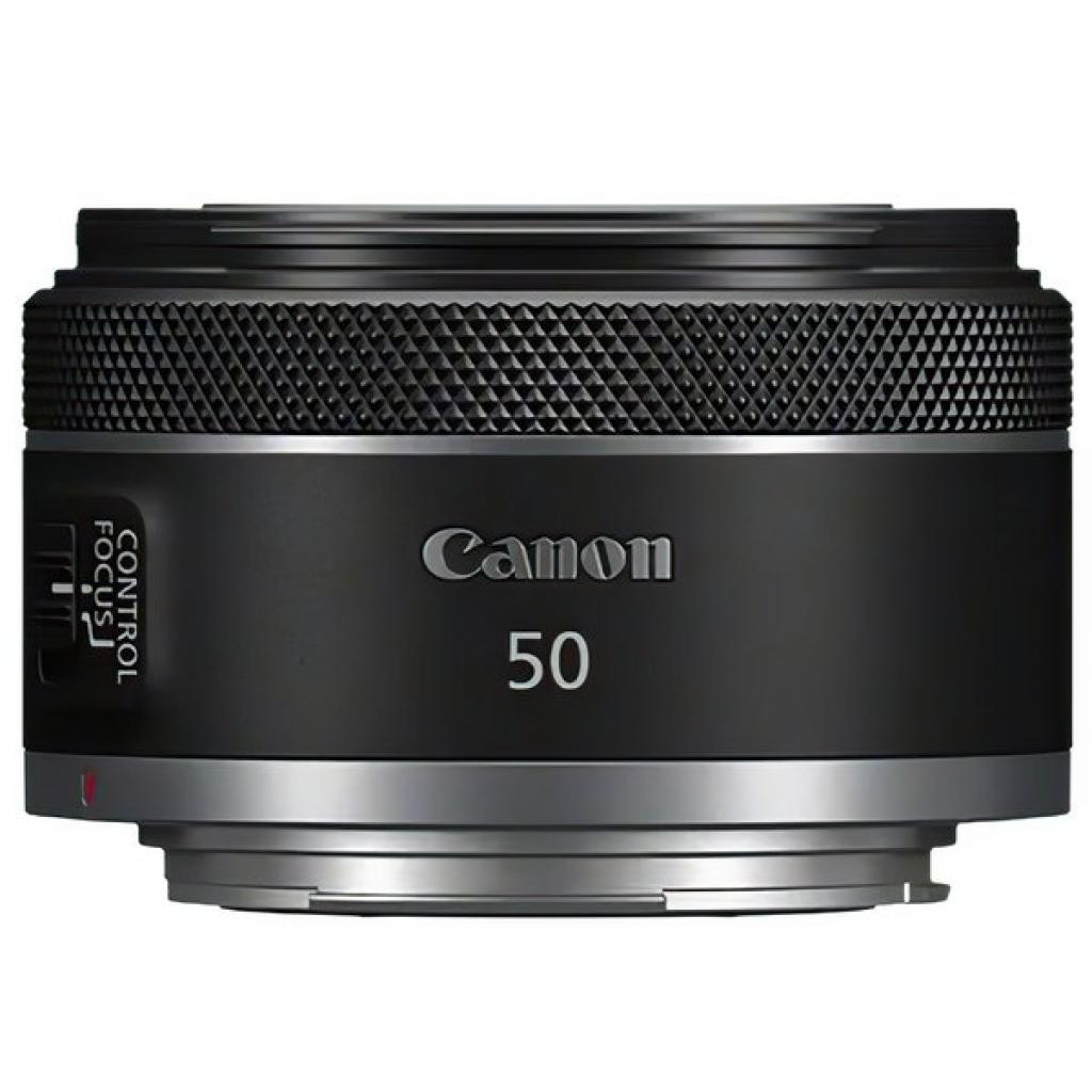 Об'єктив Canon RF 50mm f/1.8 STM (4515C005) - зображення 3