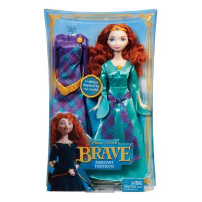 Лялька Barbie Меріда та королівська сукня (Y3470) - зображення 1