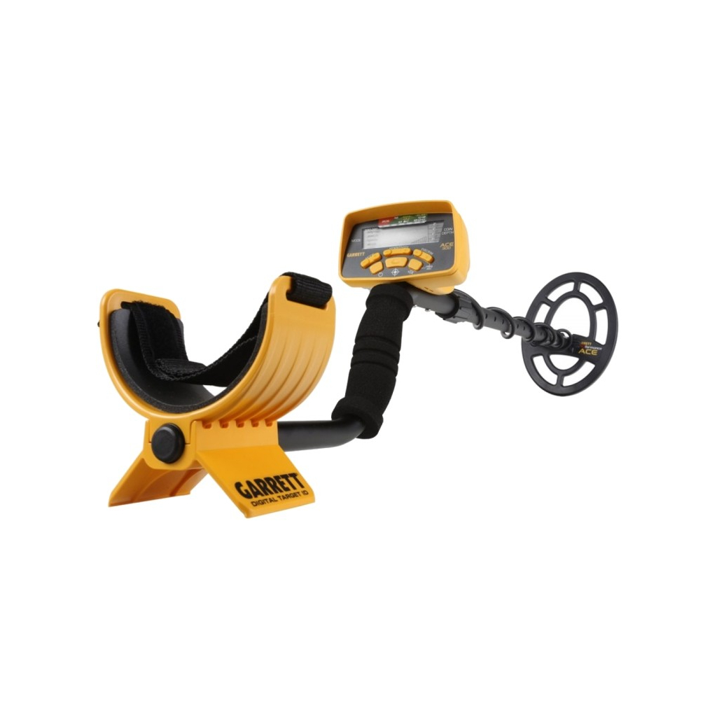 Металошукач Garrett ACE 300i - зображення 3