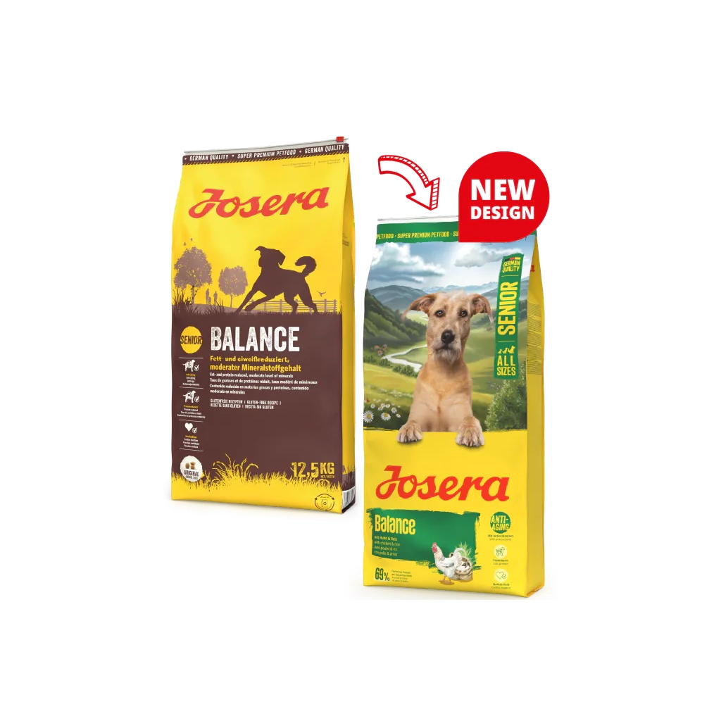Сухий корм для собак Josera Senior Balance 12.5 кг (4032254786122) - зображення 3
