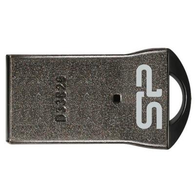USB флеш накопичувач Silicon Power 2GB Touch T01 USB 2.0 (SP002GBUF2T01V1K) - зображення 1