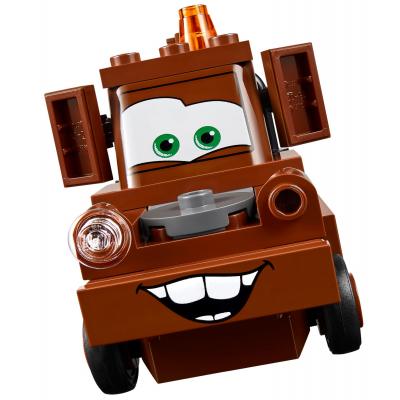 Конструктор LEGO Juniors Свалка Метра (10733) - зображення 4