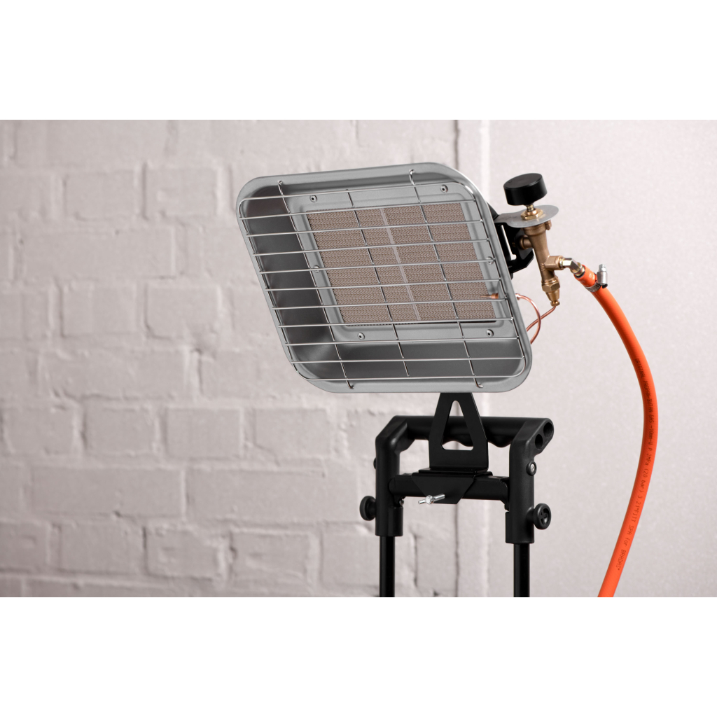 Газовий обігрівач Bradas 3-4.5 кВт набір (PG-009G) - зображення 7