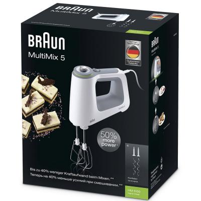 Міксер Braun HM5100WHITE - зображення 3