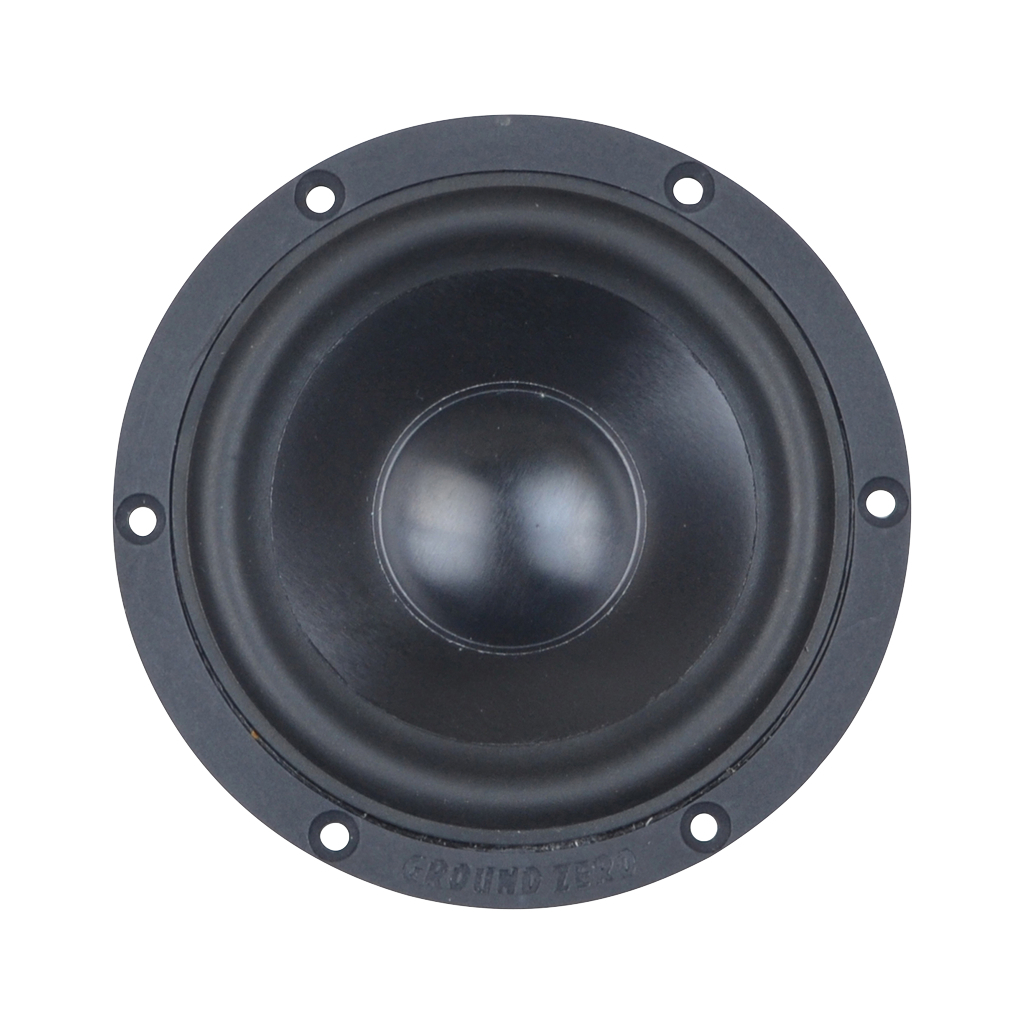 Середньочастотна акустика Ground Zero GZRM 80SQ - зображення 2