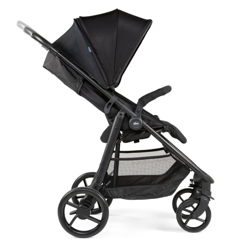 Коляска Chicco Multiride Чорна (79628.51) - зображення 3