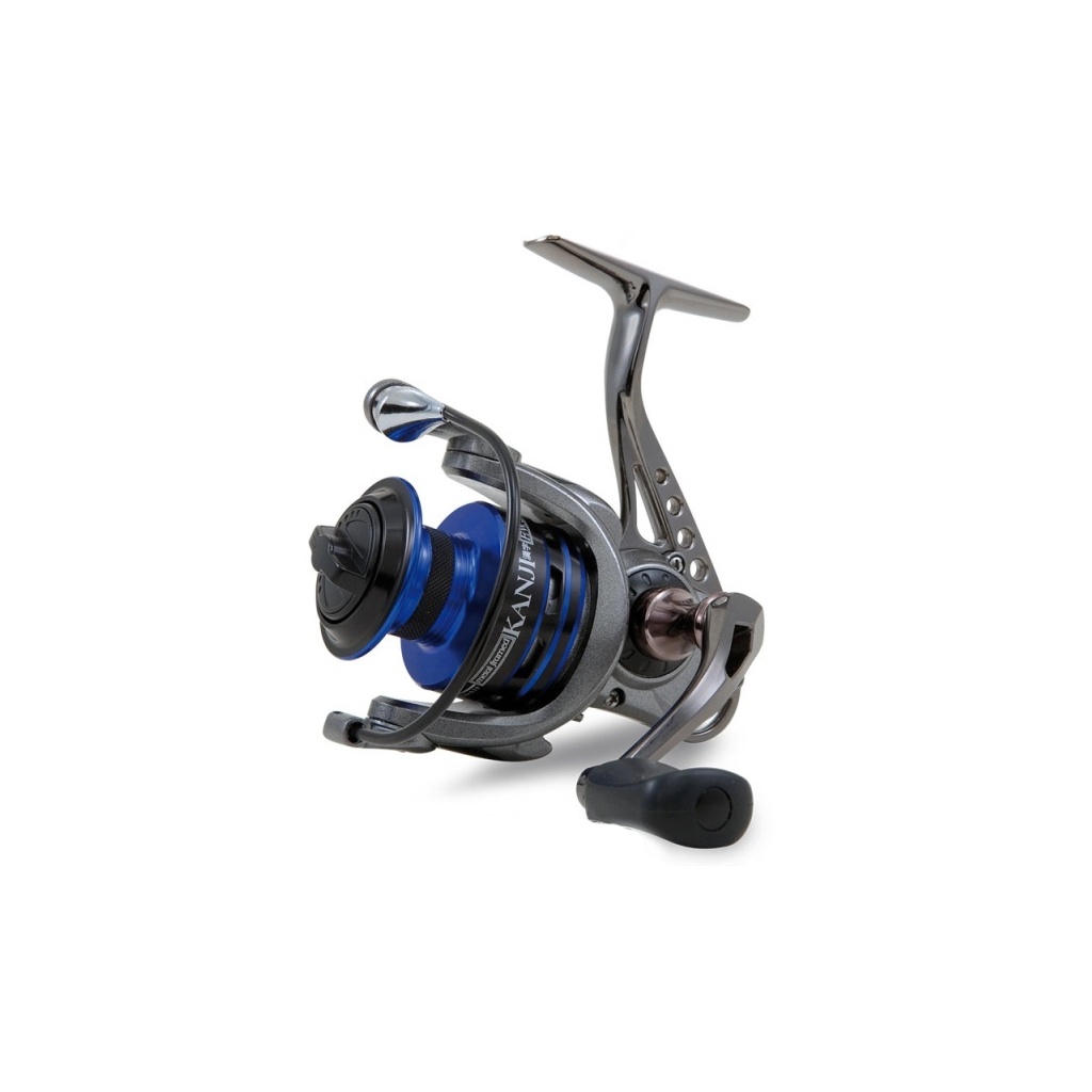 Котушка Nomura KANJI FW4000 0.40мм/110м 11+1п 5.1:1 (294гр) (NM10801240) - изображение 1