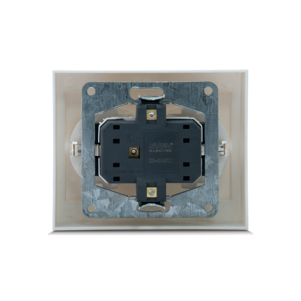Розетка Sven SE-60027 white (7100009) - зображення 3