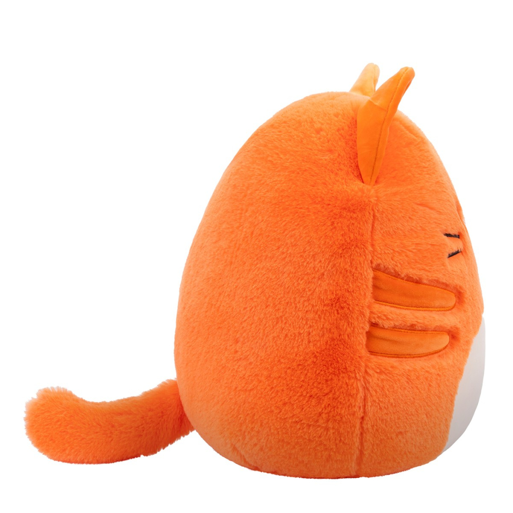 М'яка іграшка Squishmallows Руда кішечка Джіджі 30 см (SQCR06684) - зображення 5