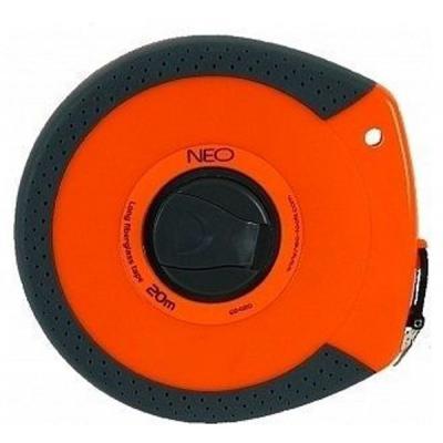 Рулетка Neo Tools стрічка вимірювальна, скловолокно, 20 м (68-020) - зображення 1