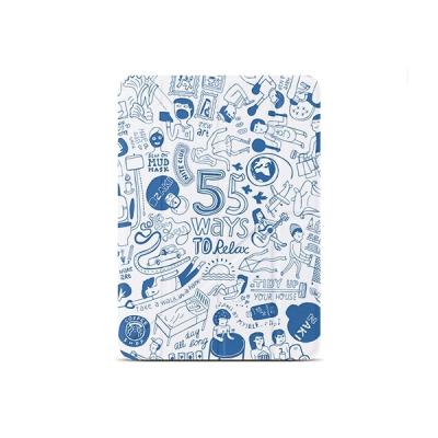 Чохол до планшета Ozaki iPad Air O!coat-Relax 360° Blue (OC113BU) - зображення 1