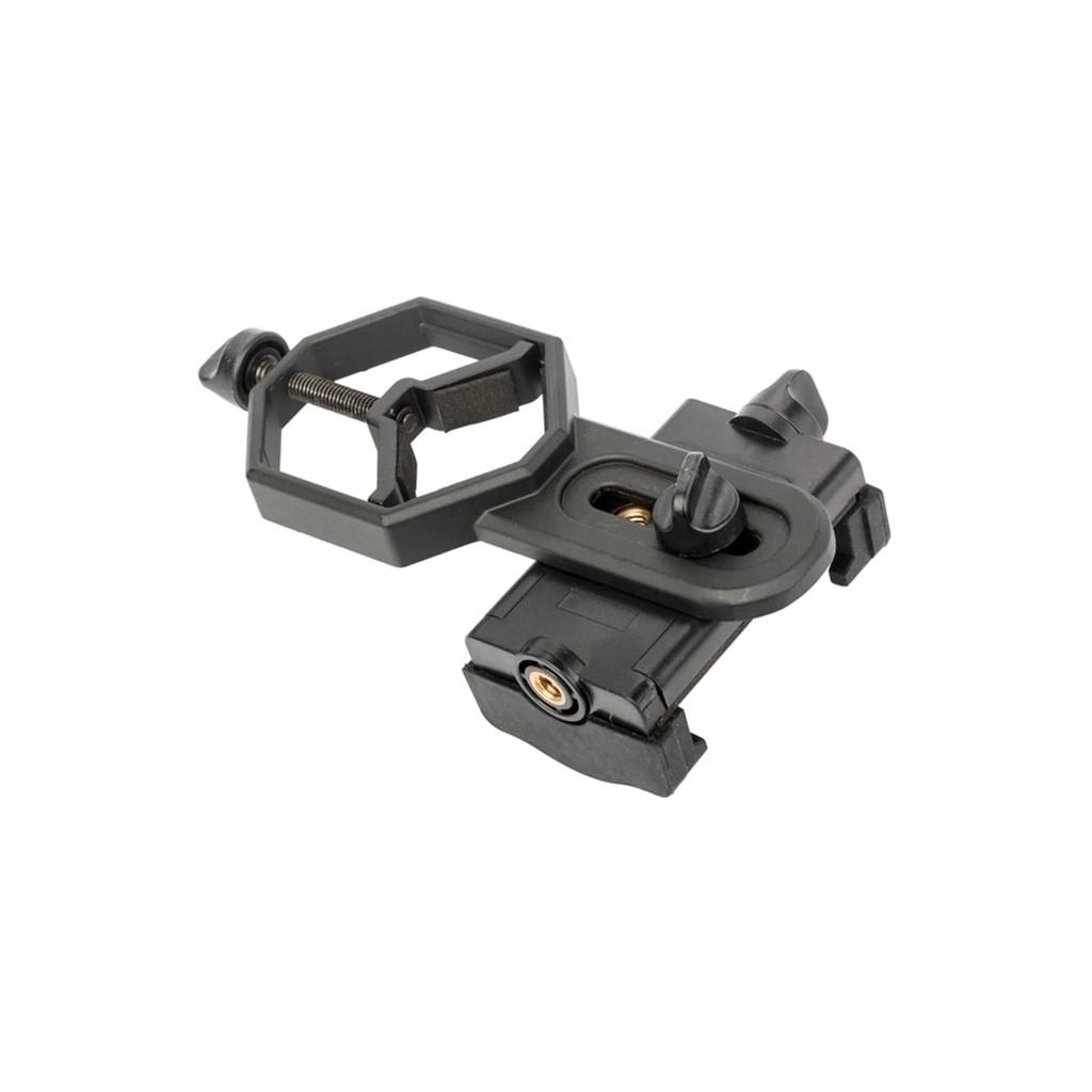 Тримач для смартфонів Sigeta Photo FX для телескопа, мікроскопа, підзорної труби (65150) - зображення 3